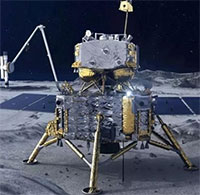 Trung Quốc hé lộ nhiệm vụ Mặt trăng tiếp theo