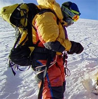 Trung Quốc lần đầu thám hiểm khoa học trên đỉnh núi hơn 8.000m ngoài Everest