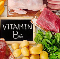 Tầm quan trọng của vitamin B6 đối với sức khỏe