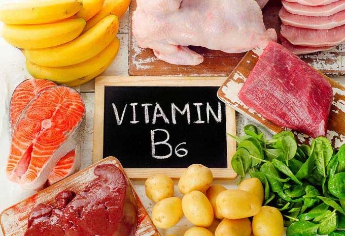 Tầm quan trọng của vitamin B6 đối với sức khỏe