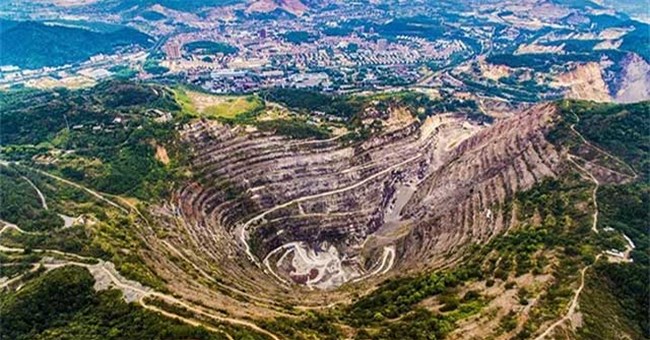 "Anh bạn hàng xóm" của Việt Nam phát hiện 17.000 tỷ tấn siêu kho báu, trị giá 200 tỷ USD