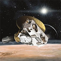 Sau sao Diêm Vương, phi thuyền New Horizons được giao nhiệm vụ ngoài Hệ Mặt trời