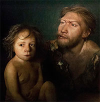 Người Neanderthal thông minh hơn đười ươi và khỉ, vậy tại sao họ lại tuyệt chủng cách đây 30.000 năm?