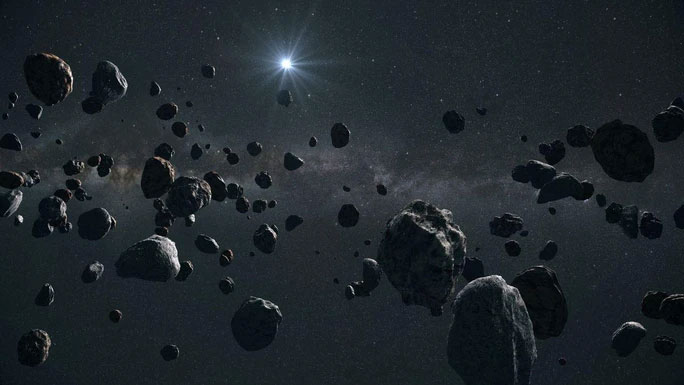 Một vành đai vật thể bí ẩn vừa được hé lộ qua cuộc thám hiểm của New Horizons