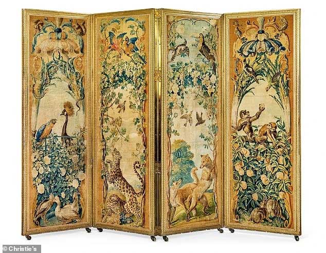 Cận cảnh bộ sưu tập báu vật của gia tộc Rothschild giàu bậc nhất thế giới
