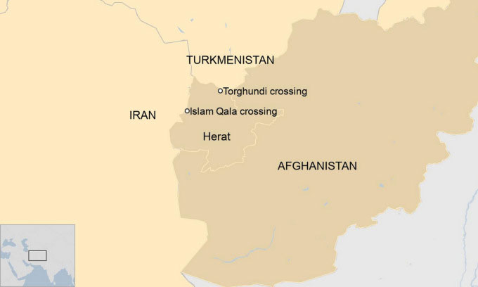Động đất ở Afghanistan làm hơn 2000 người thiệt mạng