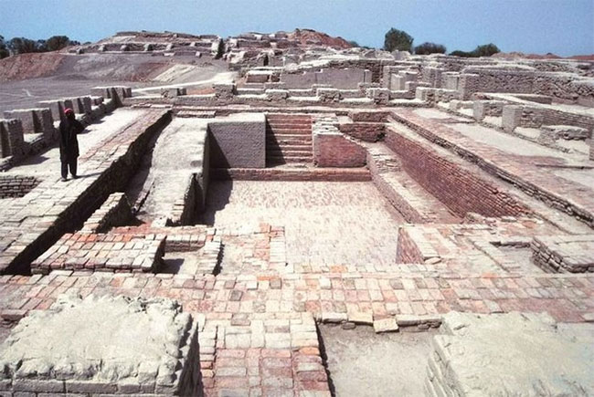 Nền văn minh Thung lũng Indus bí ẩn