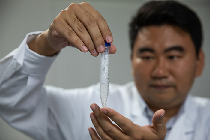 Quốc gia đầu tiên có thể biến CO2 thành tinh bột!
