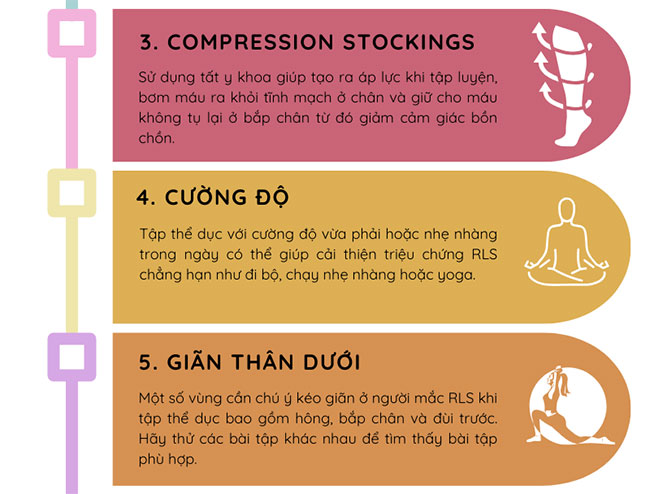 Hội chứng chân không yên: Nguyên nhân, triệu chứng và cách điều trị
