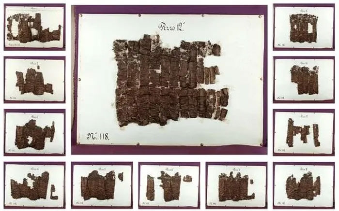 Sử dụng AI để đọc chữ trên cuộn giấy cổ 2.000 năm, thanh niên nhận tiền thưởng 