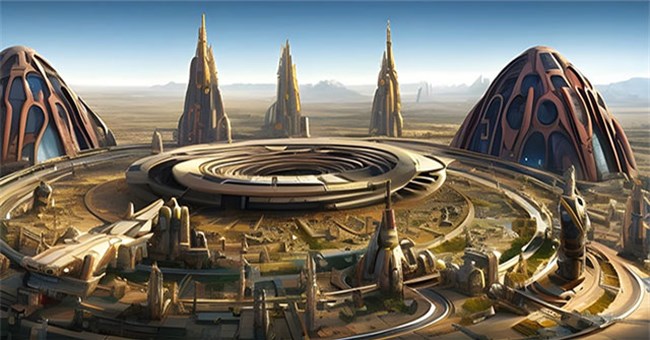 Điều gì sẽ xảy ra nếu chúng ta không phải là nền văn minh tiên tiến đầu tiên trên Trái đất?