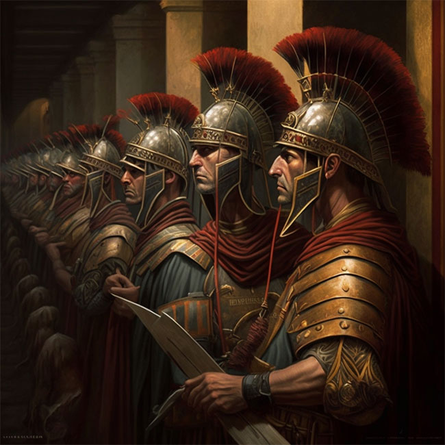 Chiến binh La Mã