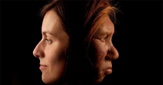 Người Đông Á mang gene một loài người khác với nhiều bất thường