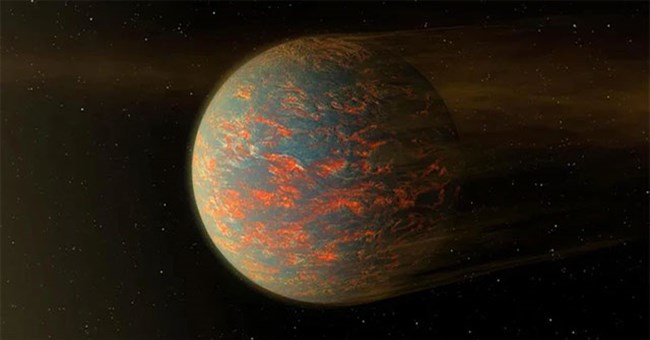 "Siêu Trái đất địa ngục" phát tín hiệu gây bối rối suốt 2 thập kỷ