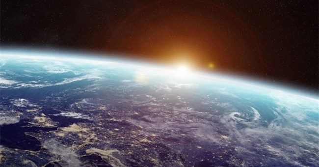 Khí quyển Trái đất nặng tới đâu?