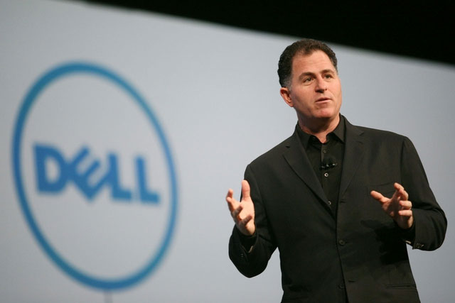 Michael Dell thích sưu tầm ảnh cổ