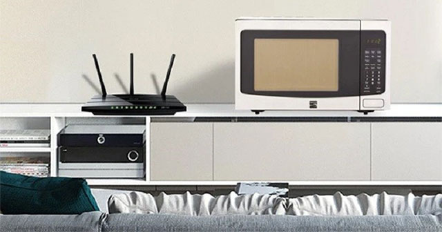 Đừng dại đặt những thứ này gần bộ phát Wifi: Vừa tốn điện vừa làm mạng chập chờn!