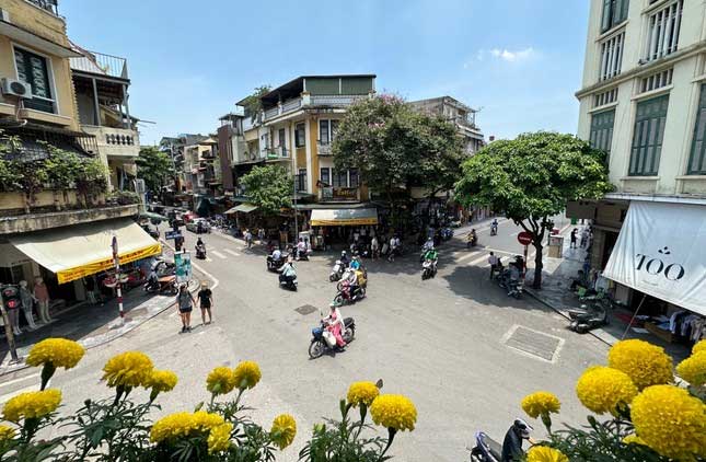 Miền Bắc nắng đẹp trước khi đón mưa lớn