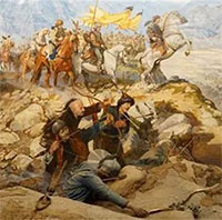 Làm thế nào mà các cuộc chiến tranh cổ đại biết được đối thủ có bao nhiêu quân?