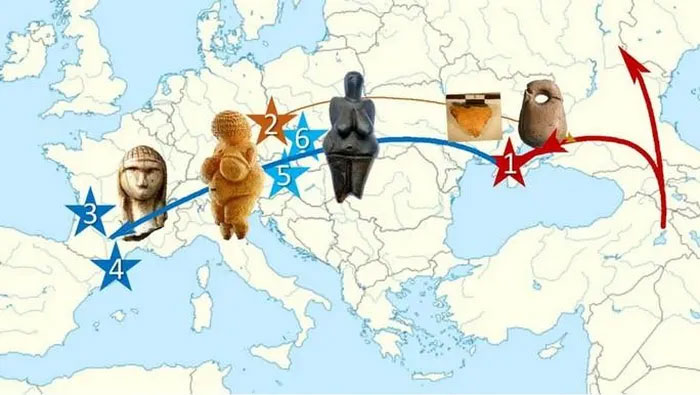 DNA 37.000 năm ở Crimea có thể làm thay đổi lịch sử nhân loại