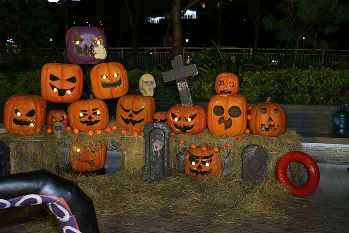 Có gì bên trong hang động địa ngục ở Ireland, nơi khai sinh Halloween