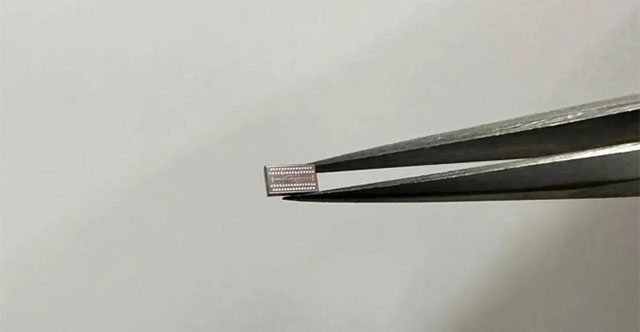 Cảm biến radar phát hiện chuyển động nhỏ bằng 1/100 sợi tóc