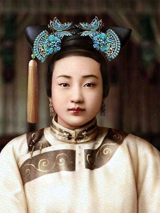 Miệng giếng Trân phi trong Cố cung rất nhỏ, làm sao Từ Hi có thể khiến vị phi tần này 