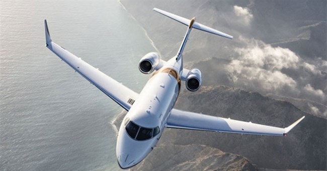 Tại sao máy bay tư nhân bay cao hơn máy bay thương mại?