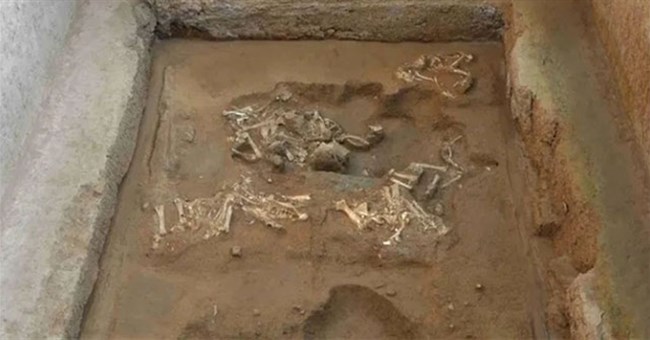 Khai quật vật lạ “trong truyền thuyết” ở lăng Tần Thủy Hoàng