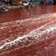Bí ẩn về những cơn "mưa máu" xuất hiện liên tục tại Ấn Độ