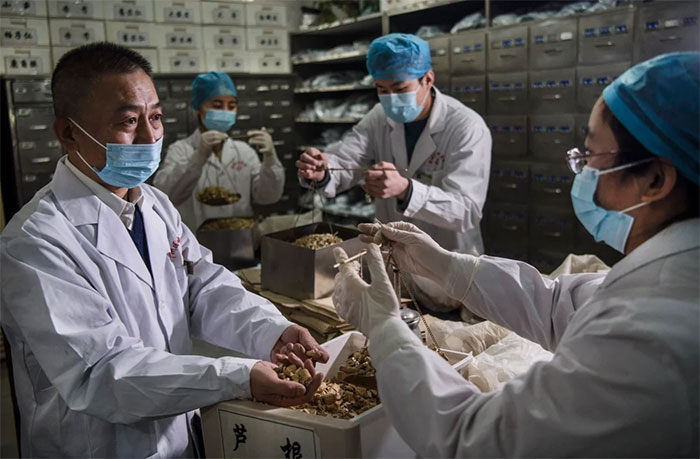 Y học cổ truyền Trung Quốc là một trong những hệ thống y tế lâu đời nhất trên thế giới. 