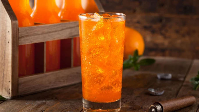 BVO từng được sử dụng rất phổ biến trong các loại nước ngọt vị cam quýt