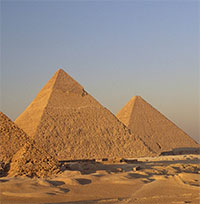 Lượng nước ngầm mất đi mỗi năm tương đương 7.000 đại kim tự tháp Giza