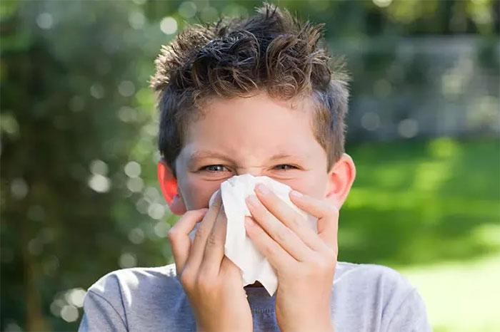 Hướng dẫn phân biệt triệu chứng cảm lạnh và viêm phế quản