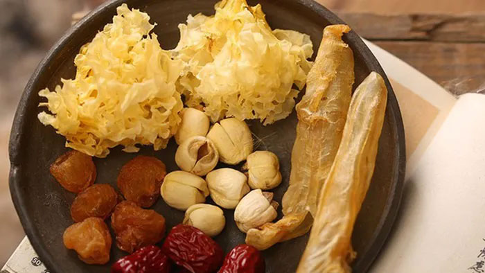 Loài cá chứa 