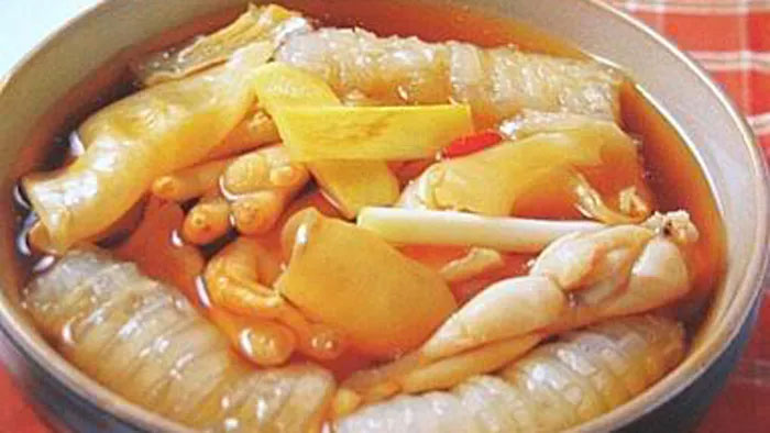 Loài cá chứa 