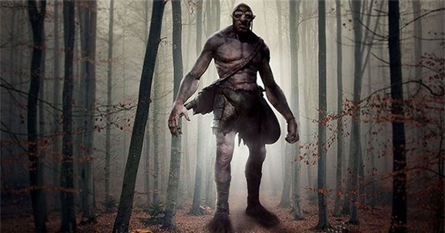 Người khổng lồ thời tiền sử có thực sự tồn tại? 