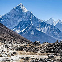 Bí ẩn về cấu trúc rỗng và kho báu bên trong dãy Himalaya