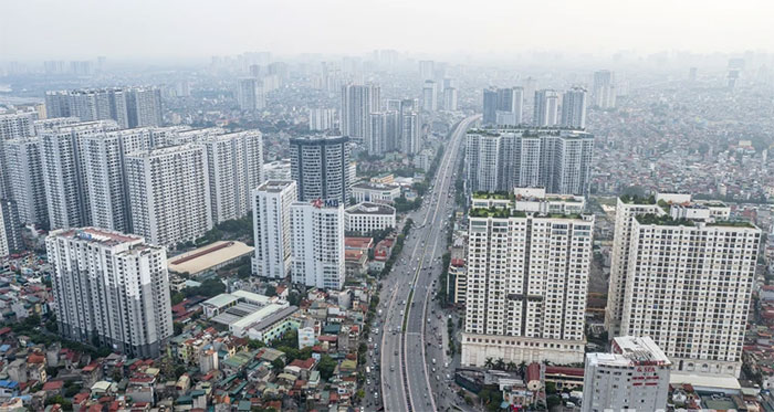 Động đất ở biên giới Trung Quốc - Myanmar, nhà cao tầng tại Hà Nội rung lắc nhẹ