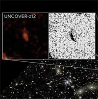 Xuất hiện "đứa con của Big Bang" cách địa cầu 33 tỉ năm ánh sáng
