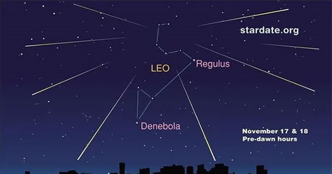 Việt Nam đón “sư tử trời phun lửa” đẹp nhất vào đêm 18-11