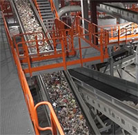 Site Zero - Nhà máy phân loại rác nhựa lớn nhất thế giới