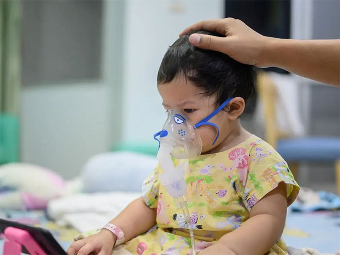 Các loại bệnh lây truyền qua đường không khí