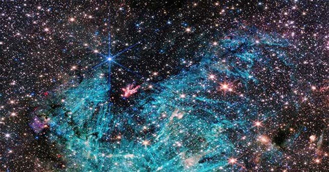 Lộ diện 500.000 “đứa con” của lỗ đen quái vật gần Trái đất nhất