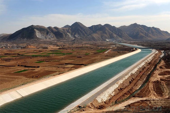 Dự án dẫn nước Nam Bắc: Siêu dự án Trung Quốc hàng chục tỷ USD, "sông nhân tạo" duy nhất trên Trái đất