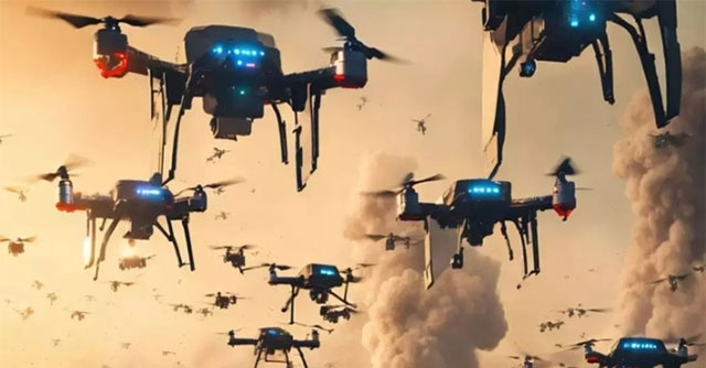 AI có thể cách mạng hóa chiến tranh như thế nào