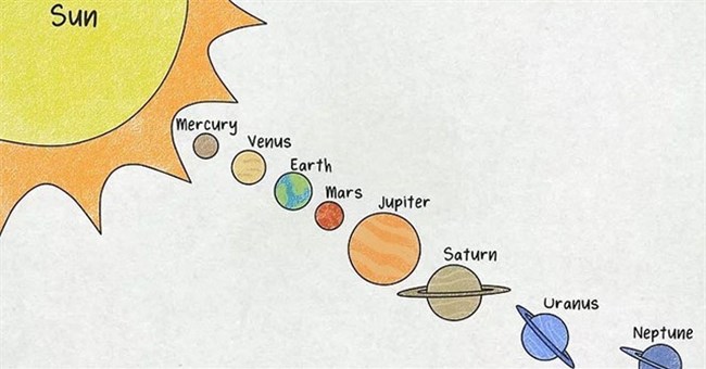 Hệ Mặt Trời phức tạp hơn nhiều so với chúng ta nghĩ 