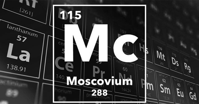 Nguyên tố 115: Sự thật về nhiên liệu phản trọng lực được hé lộ!