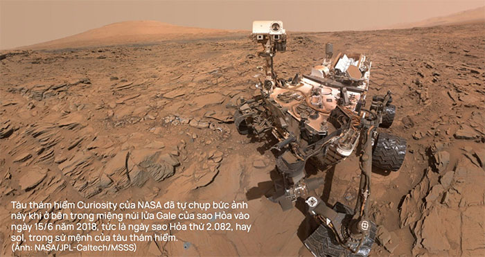 NASA sẽ tạm dừng mọi sứ mệnh sao Hỏa, tại sao?