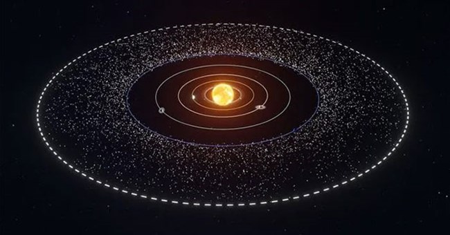 Vành đai Kuiper: Khu vực bí ẩn của Hệ Mặt trời, nơi hành tinh thứ 9 có thể đang ẩn náu 